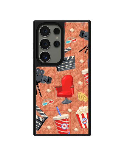 Android Leather Grip - Movienight