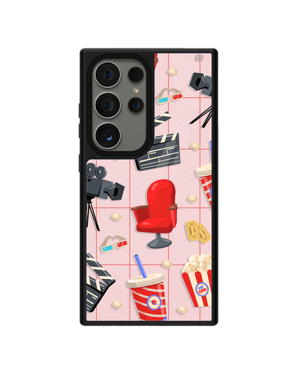 Android Leather Grip - Movienight