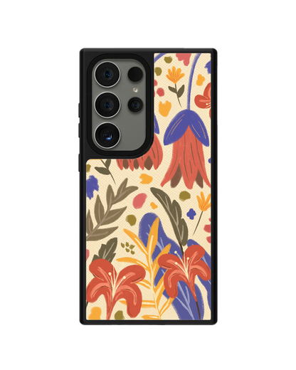 Android Leather Grip - Nature Lovers