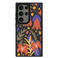 Android Leather Grip Case - Nature Lovers