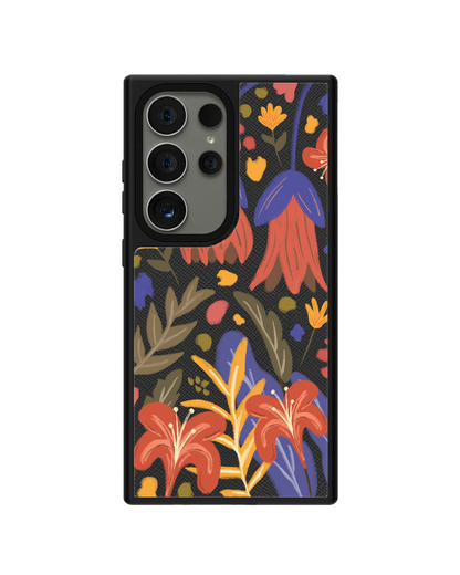 Android Leather Grip - Nature Lovers