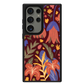 Android Leather Grip Case - Nature Lovers