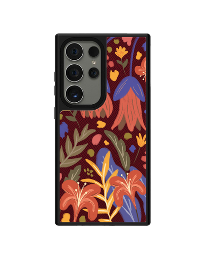 Android Leather Grip - Nature Lovers