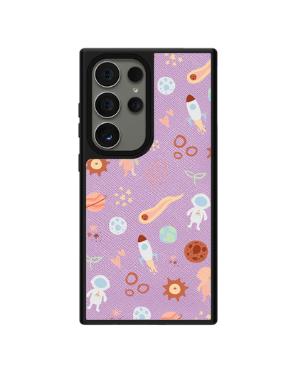 Android Leather Grip - Need My Space