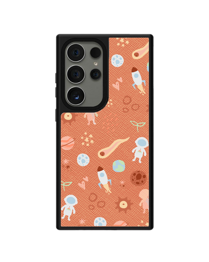 Android Leather Grip - Need My Space