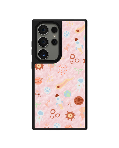 Android Leather Grip - Need My Space