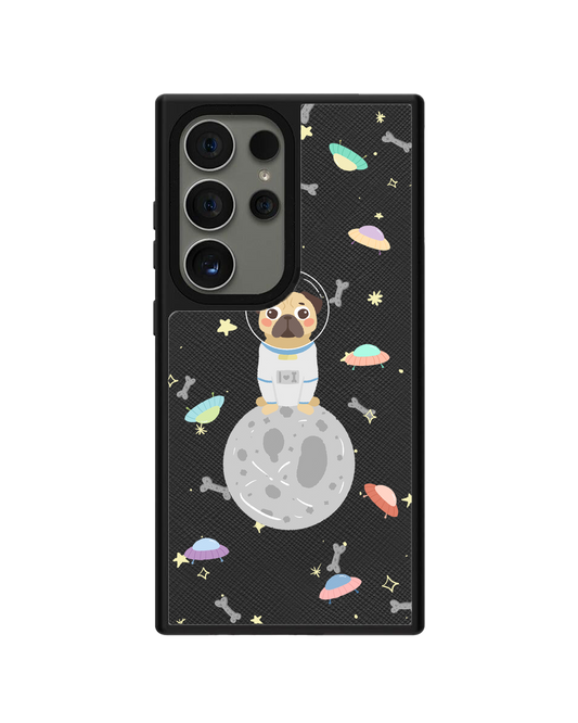 Android Leather Grip Case - Pugstronauts