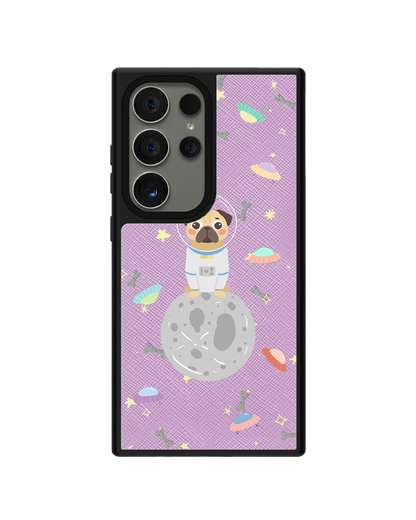 Android Leather Grip - Pugstronauts