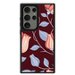 Android Leather Grip Case - Red Tulip