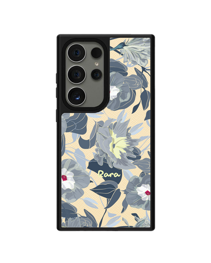 Android Leather Grip - September Morning Glory