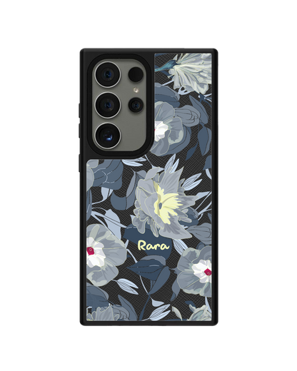 Android Leather Grip - September Morning Glory