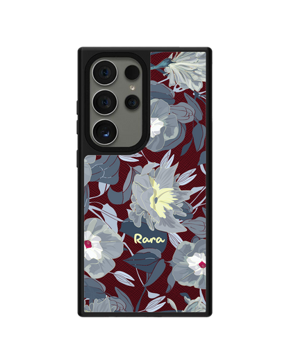 Android Leather Grip - September Morning Glory