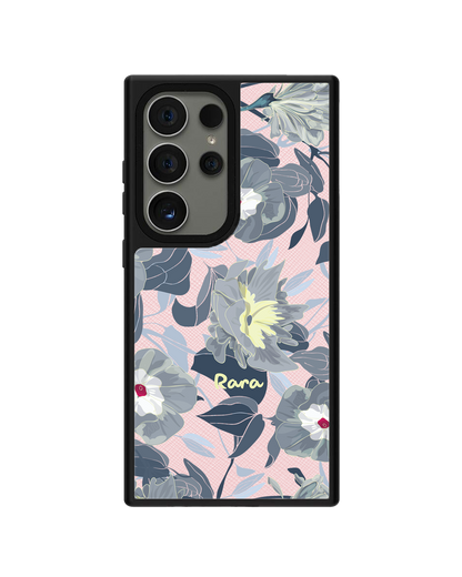 Android Leather Grip - September Morning Glory