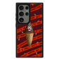 Android Leather Grip Case - Sh*t Happens