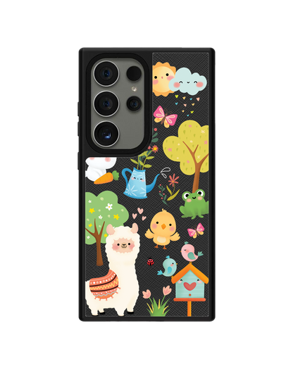 Android Leather Grip - Spring