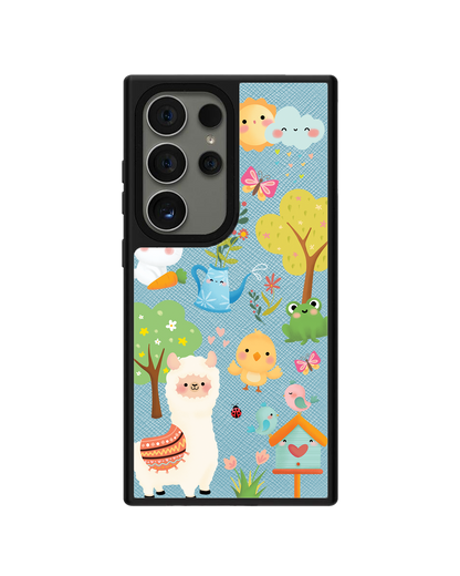 Android Leather Grip - Spring
