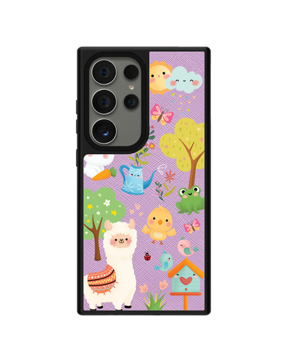 Android Leather Grip - Spring