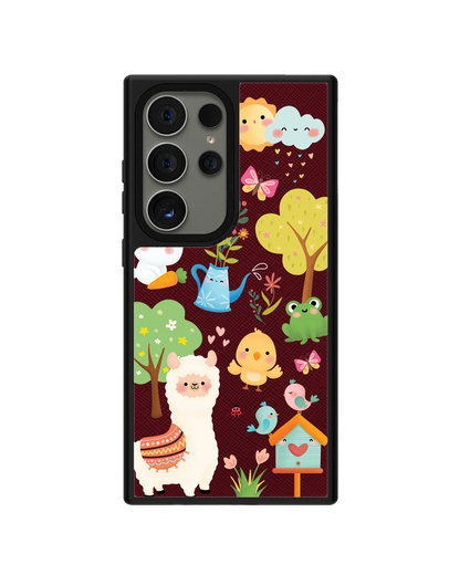 Android Leather Grip - Spring