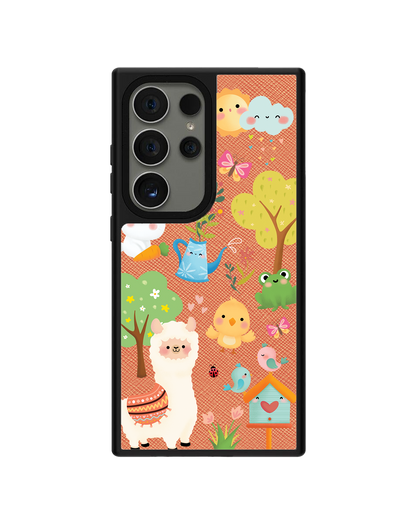 Android Leather Grip - Spring