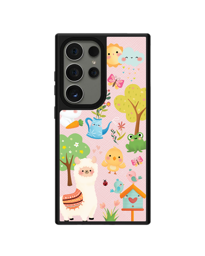 Android Leather Grip - Spring