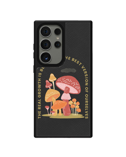 Android Leather Grip - The Real Growth
