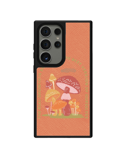 Android Leather Grip - The Real Growth