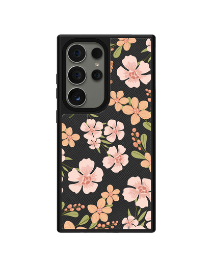 Android Leather Grip - Vinca