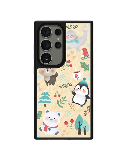 Android Leather Grip - Winter