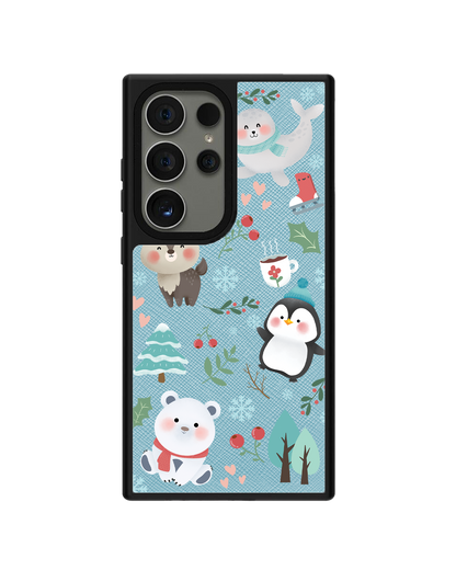 Android Leather Grip - Winter