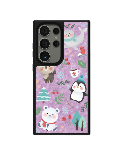 Android Leather Grip - Winter