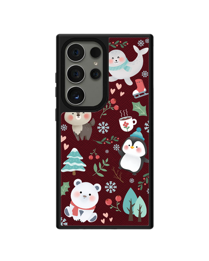 Android Leather Grip - Winter