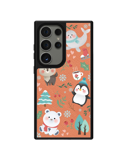 Android Leather Grip - Winter