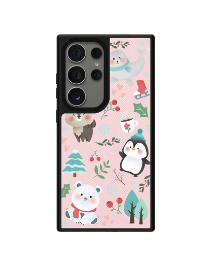 Android Leather Grip - Winter