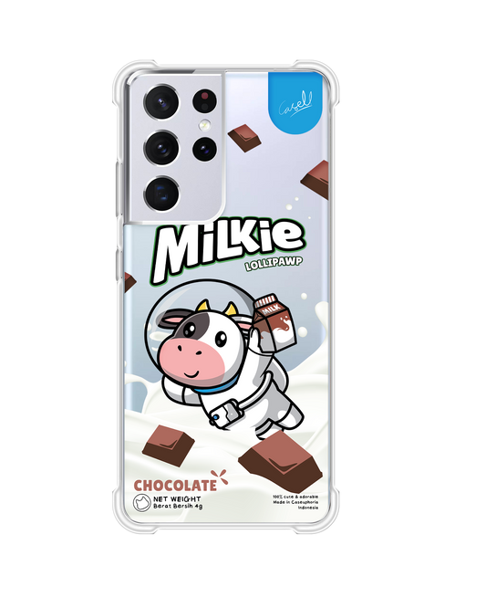 Android  - Milkie