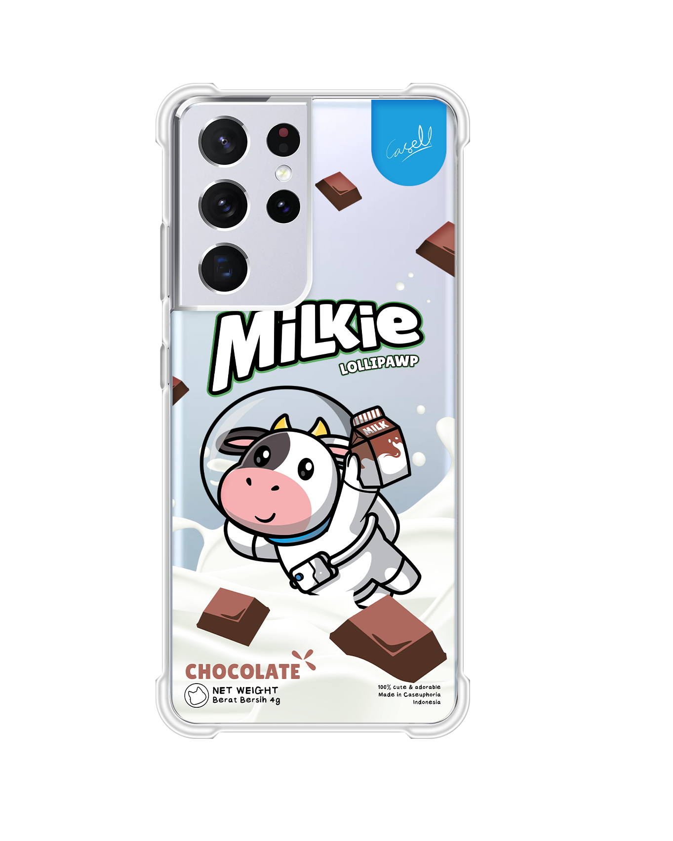 Android  - Milkie