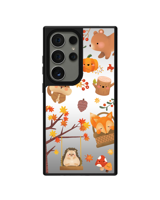 Android Mirror Grip Case - Autumn