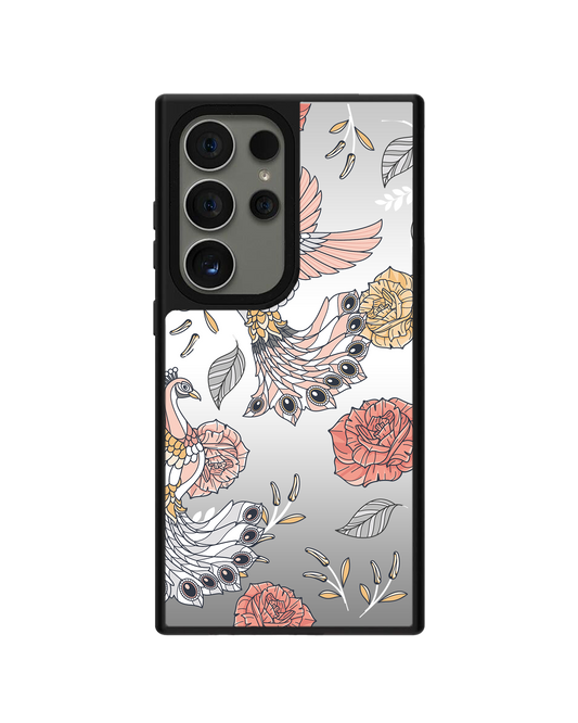 Android Mirror Grip Case - Bird of Paradise 1.0