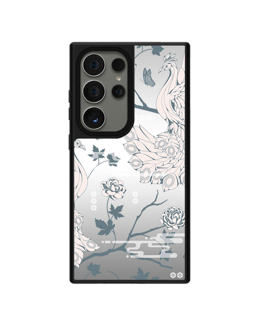 Android Mirror Grip Case - Bird of Paradise 2.0