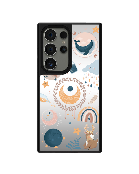 Android Mirror Grip Case - Boho 1.0