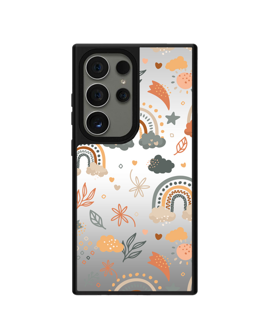 Android Mirror Grip Case - Boho 2.0