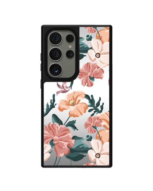 Android Mirror Grip Case - Botanical Garden 1.0