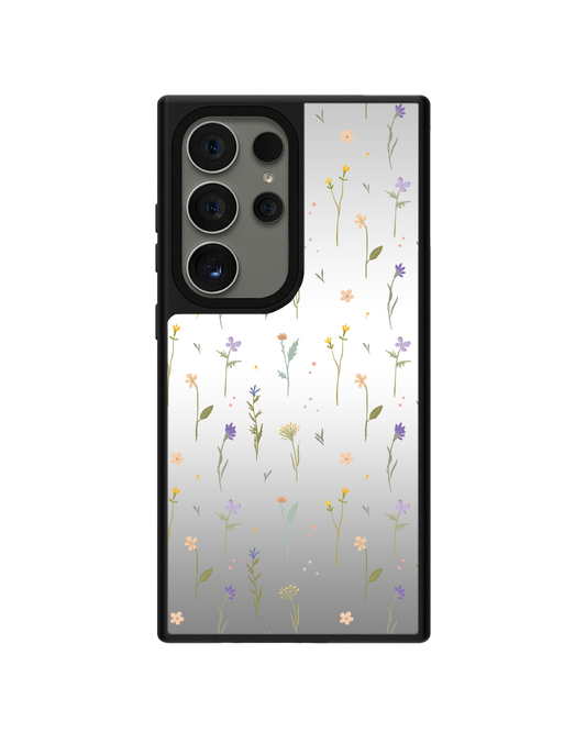 Android Mirror Grip Case - Botanical Garden 2.0