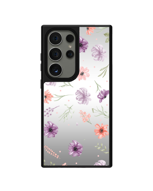 Android Mirror Grip Case - Botanical Garden 3.0