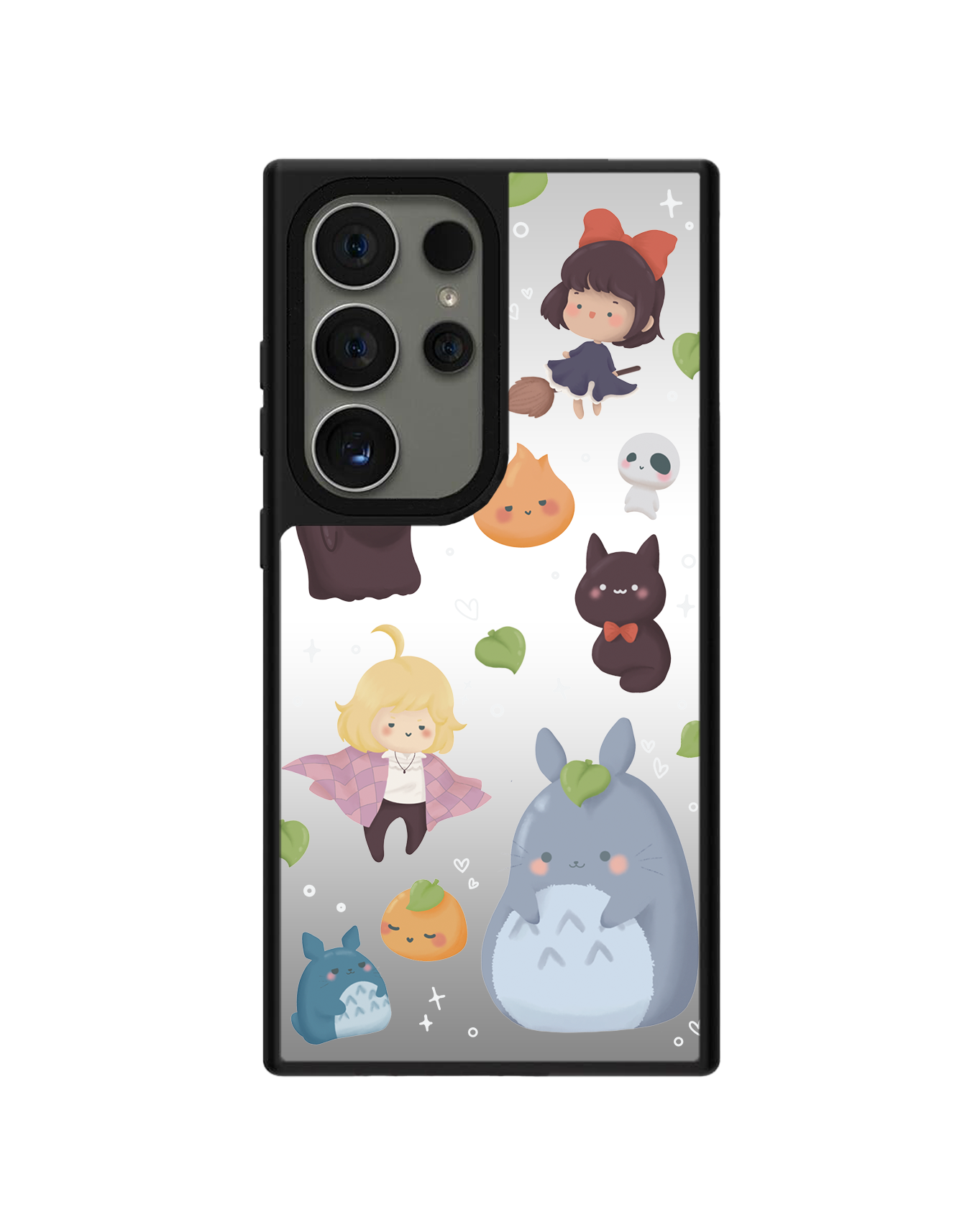 Android Mirror Grip Case - Ghibli