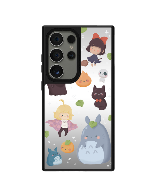 Android Mirror Grip Case - Ghibli