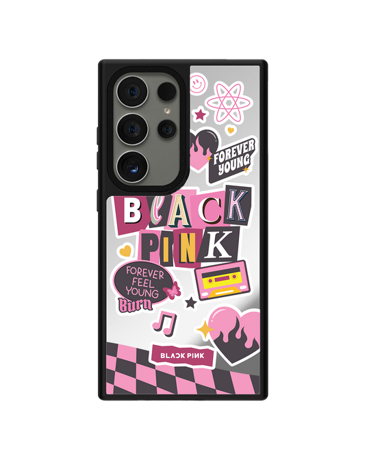 Android Mirror Grip Case - Blackpink Forever Young