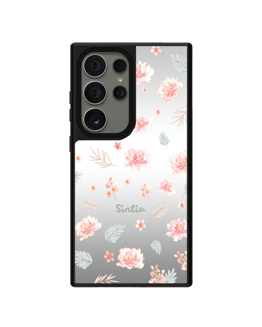 Android Mirror Grip Case - Botanical Garden 4.0