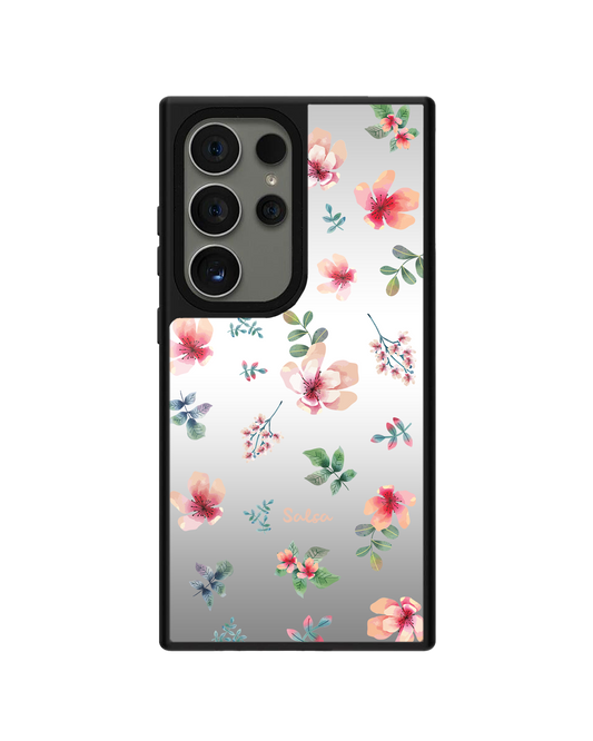 Android Mirror Grip Case - Botanical Garden 5.0