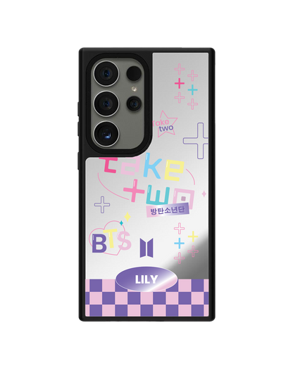Android Mirror Grip - BTS Take Two