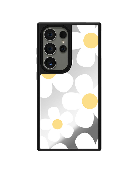 Android Mirror Grip Case - Daisy 1.0